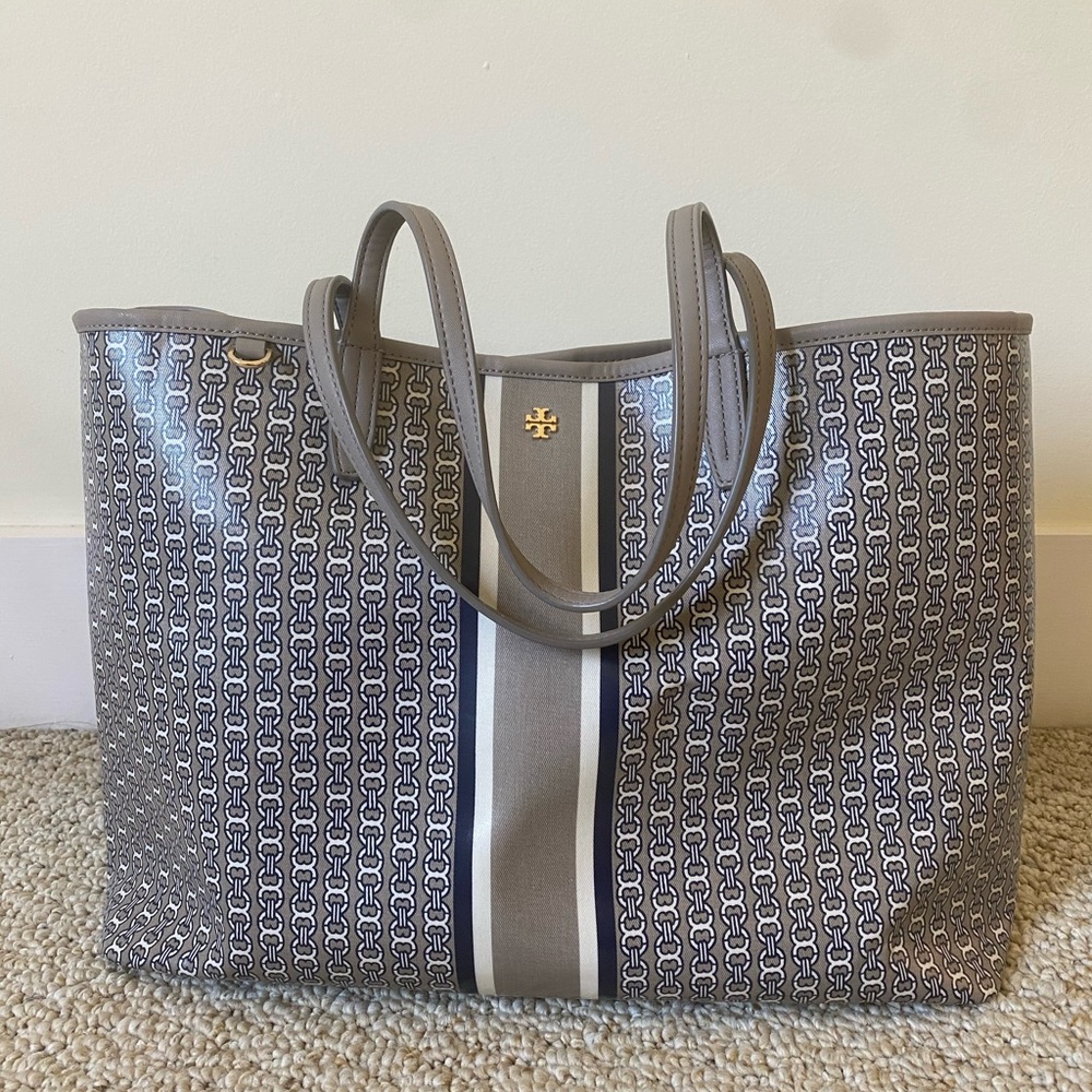 Tory Burch Gemini Link Tote